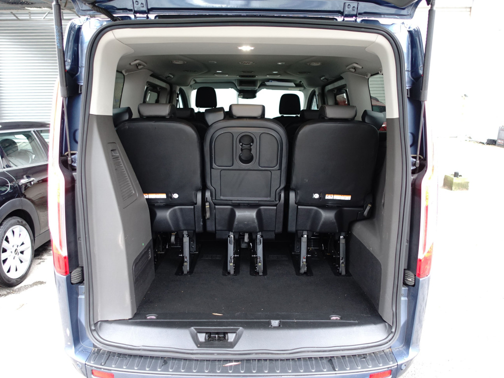 Ford Tourneo Custom