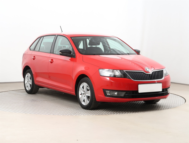 Škoda Rapid