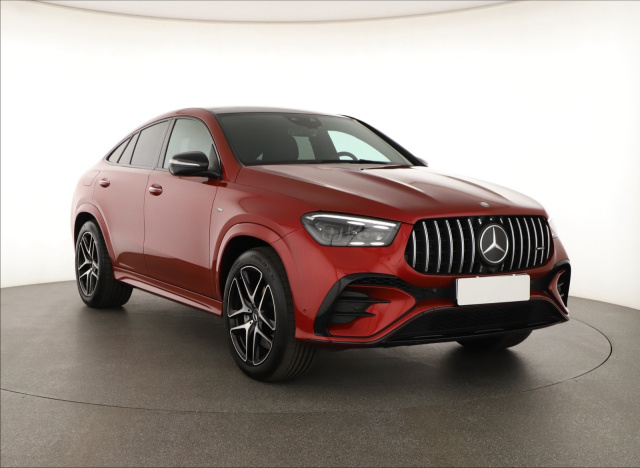 Mercedes-Benz GLE Coupe 2024