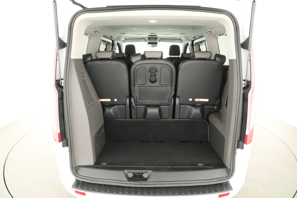 Ford Tourneo Custom