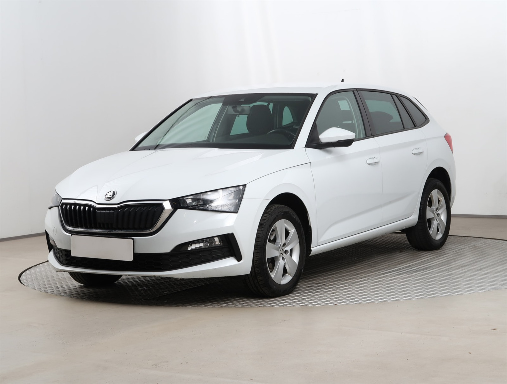Škoda Scala