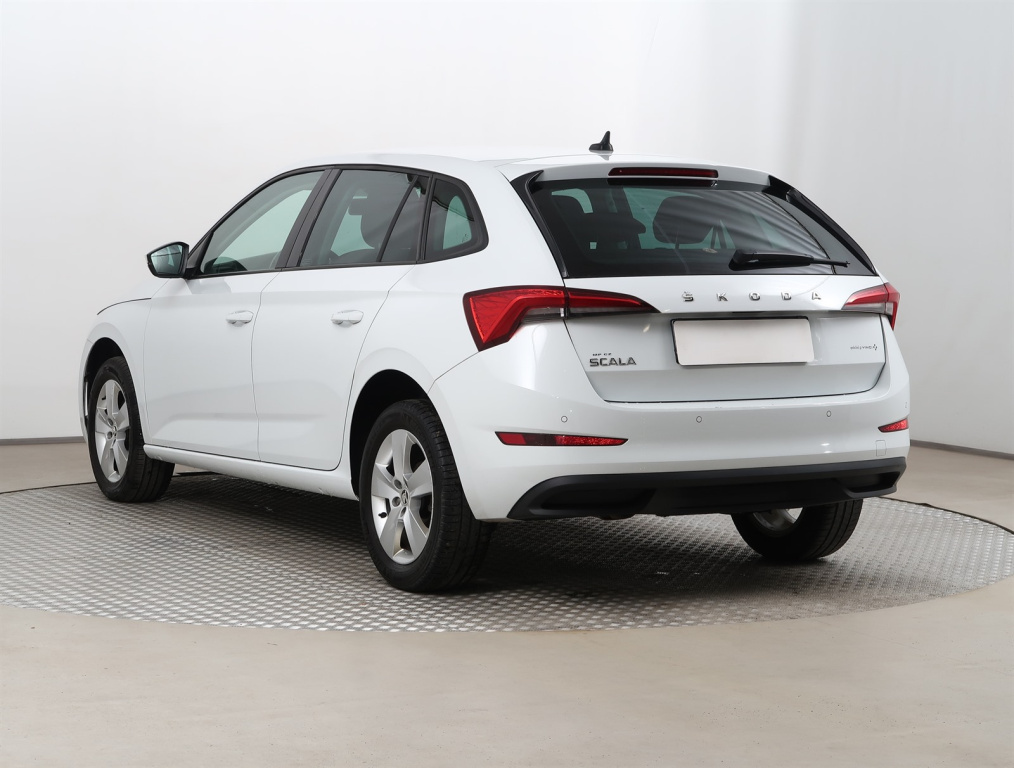 Škoda Scala