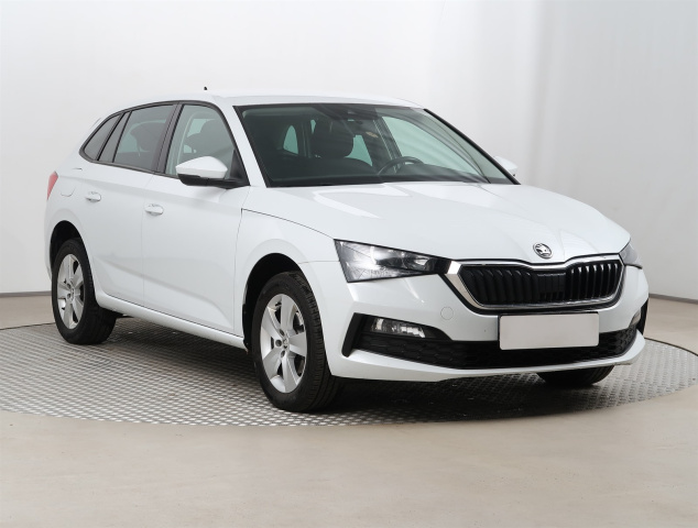 Škoda Scala 2019