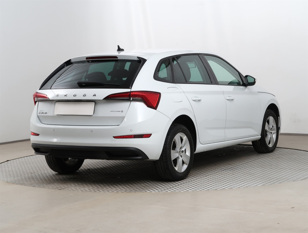 Škoda Scala