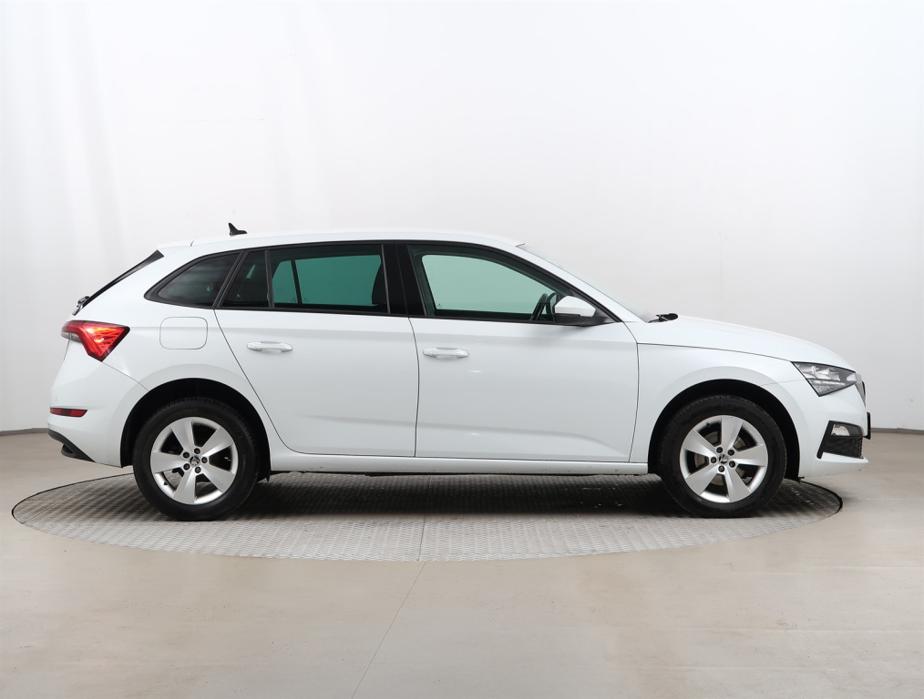 Škoda Scala