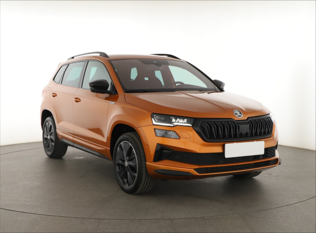 Škoda Karoq 2024