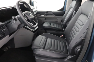 Ford Tourneo Custom - 2025