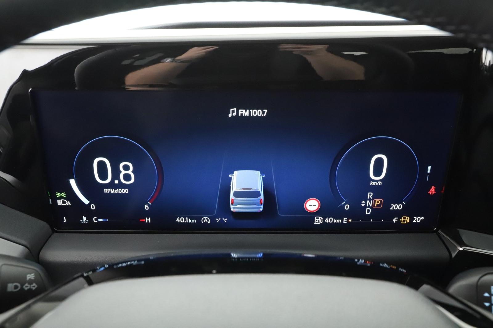 Ford Tourneo Custom - 2025