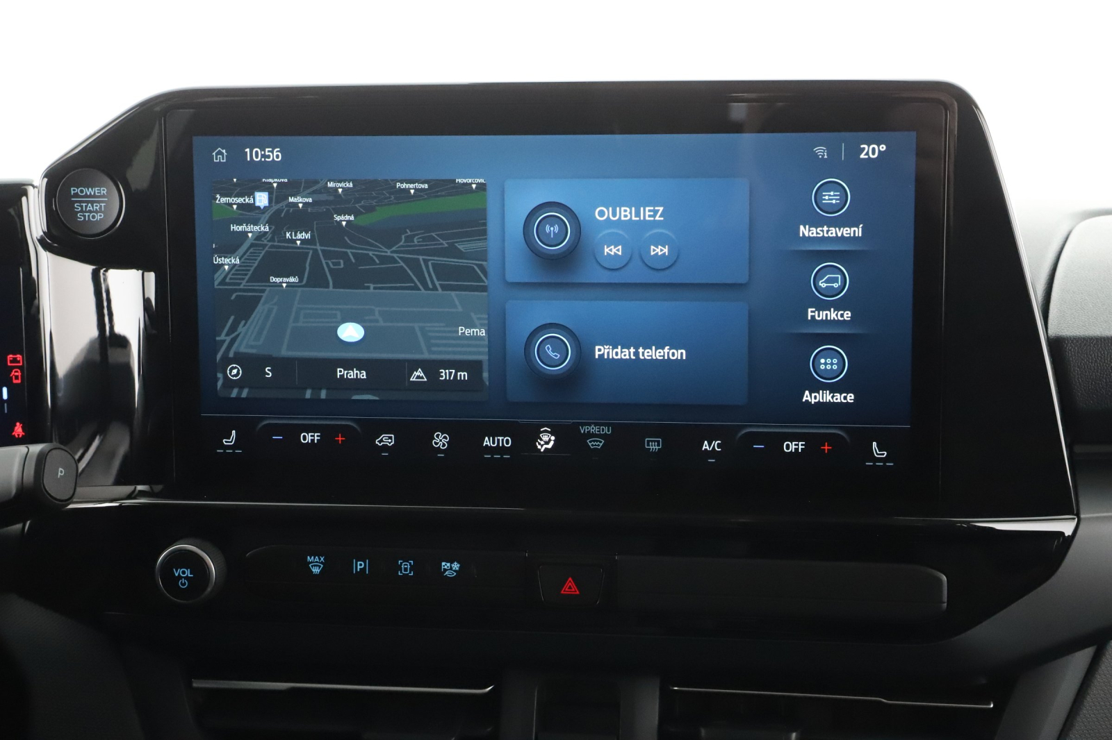 Ford Tourneo Custom - 2025