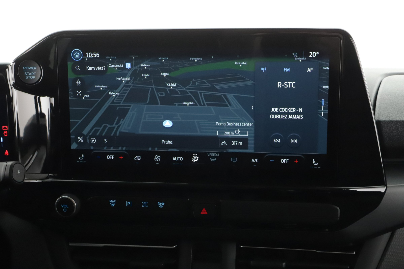 Ford Tourneo Custom - 2025