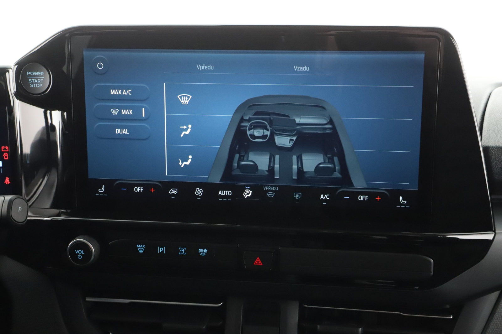 Ford Tourneo Custom - 2025