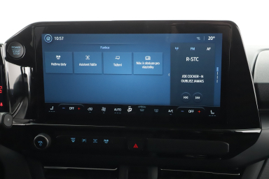 Ford Tourneo Custom - 2025