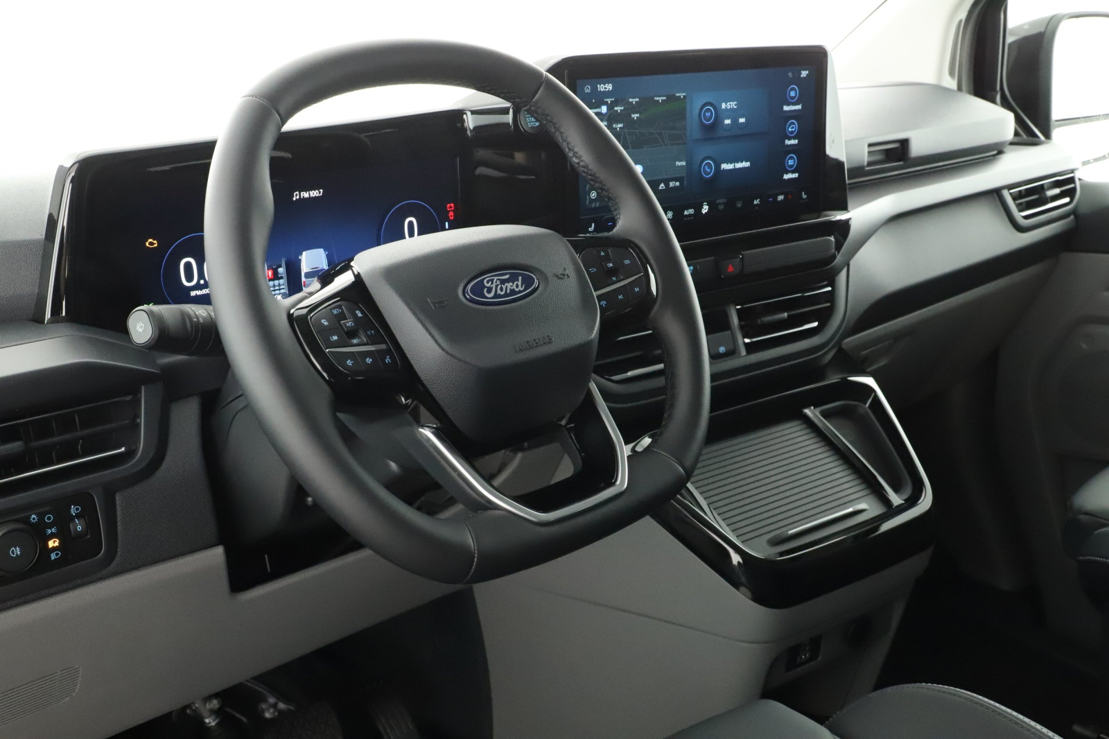 Ford Tourneo Custom - 2025