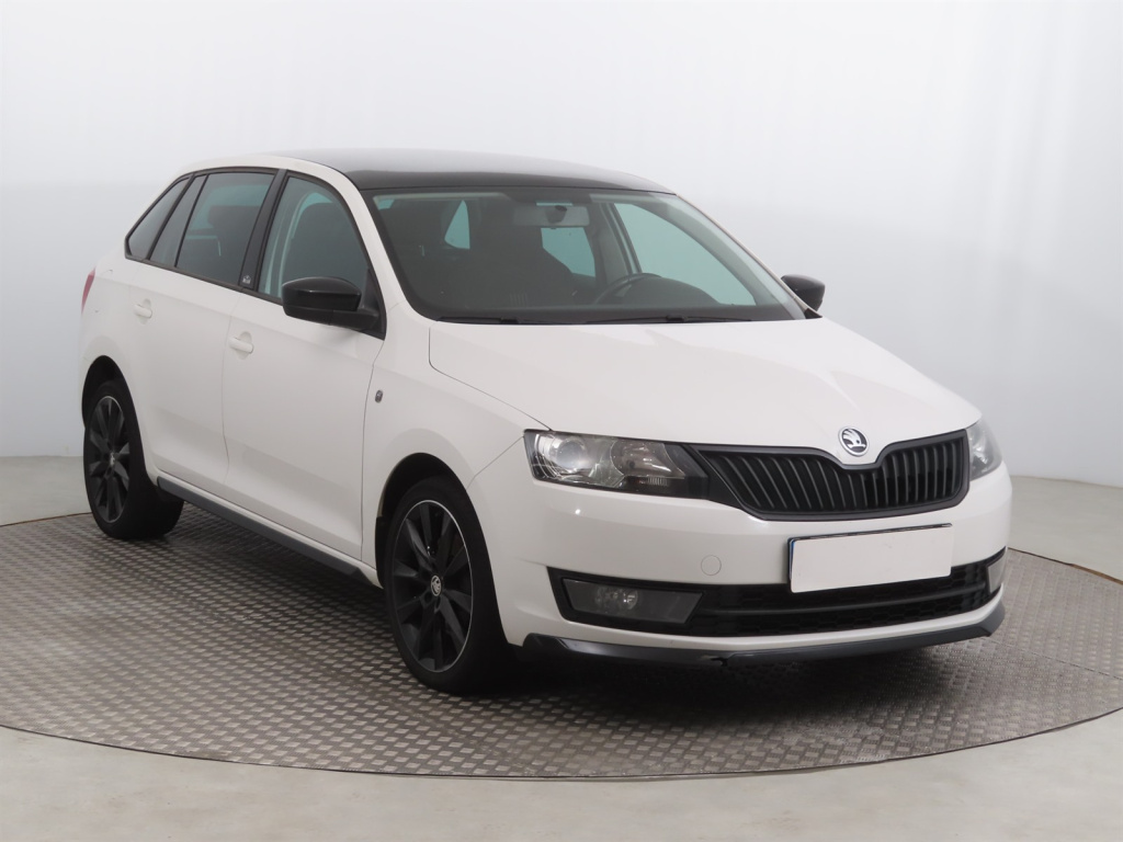 Škoda Rapid Spaceback