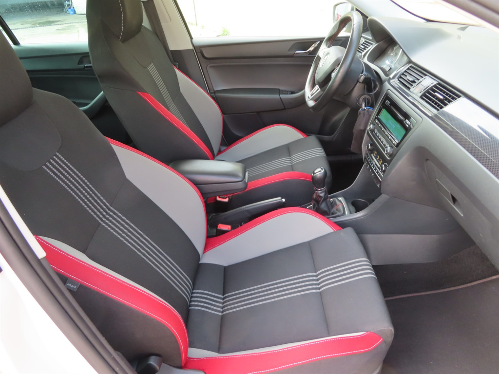 Škoda Rapid Spaceback