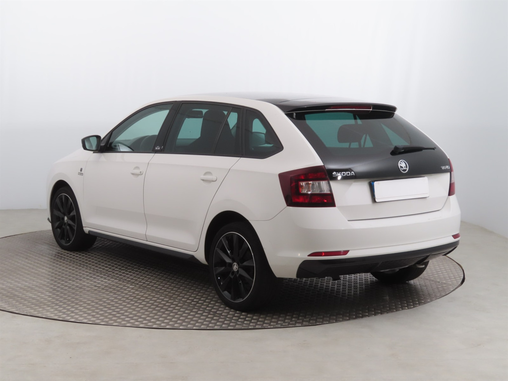 Škoda Rapid Spaceback