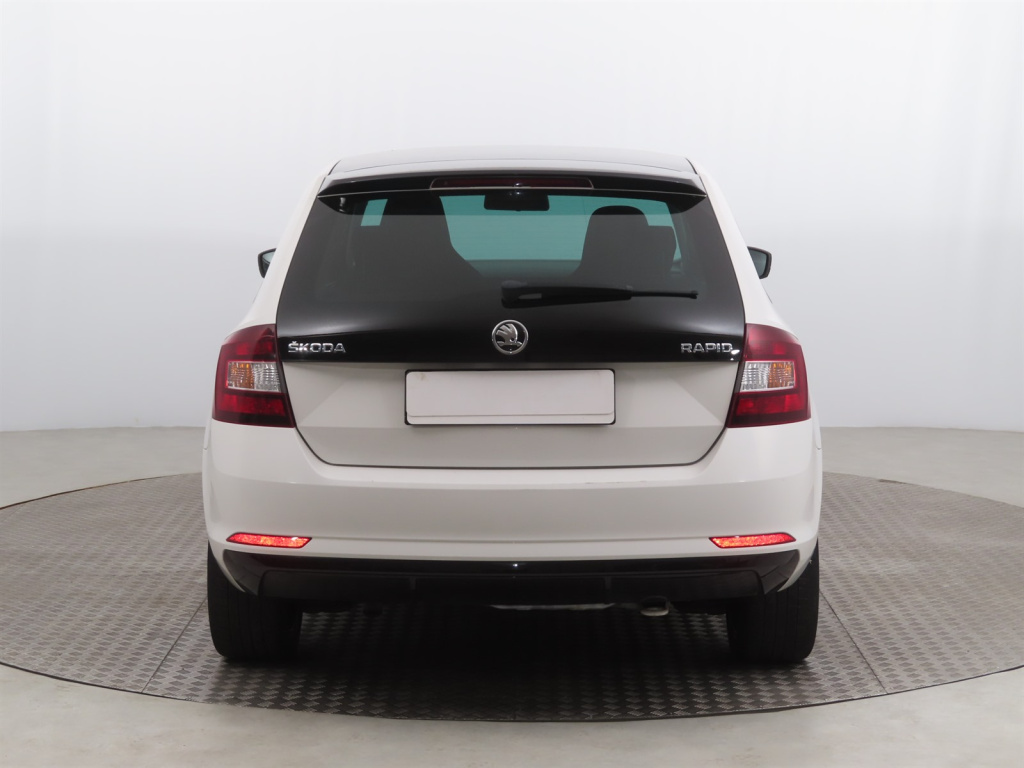 Škoda Rapid Spaceback