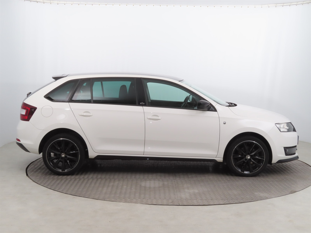 Škoda Rapid Spaceback