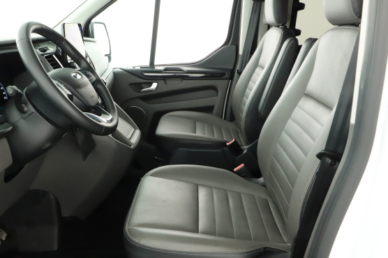 Ford Tourneo Custom 2.0 EcoBlue mHEV