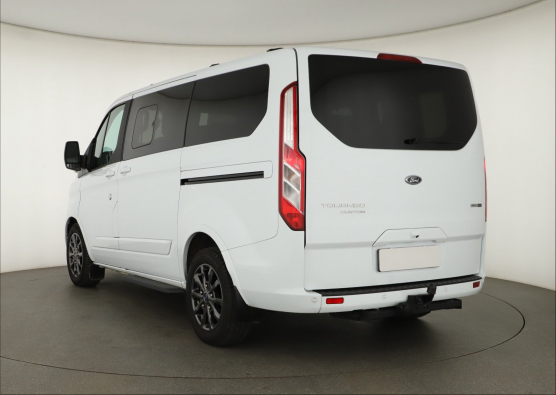 Ford Tourneo Custom 2.0 EcoBlue mHEV