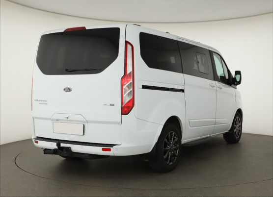 Ford Tourneo Custom 2.0 EcoBlue mHEV