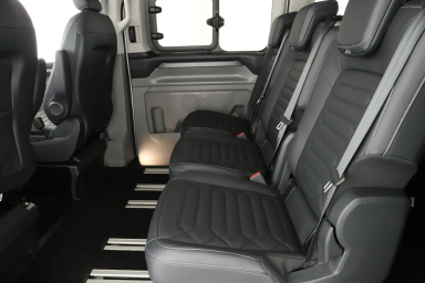 Ford Tourneo Custom - 2025