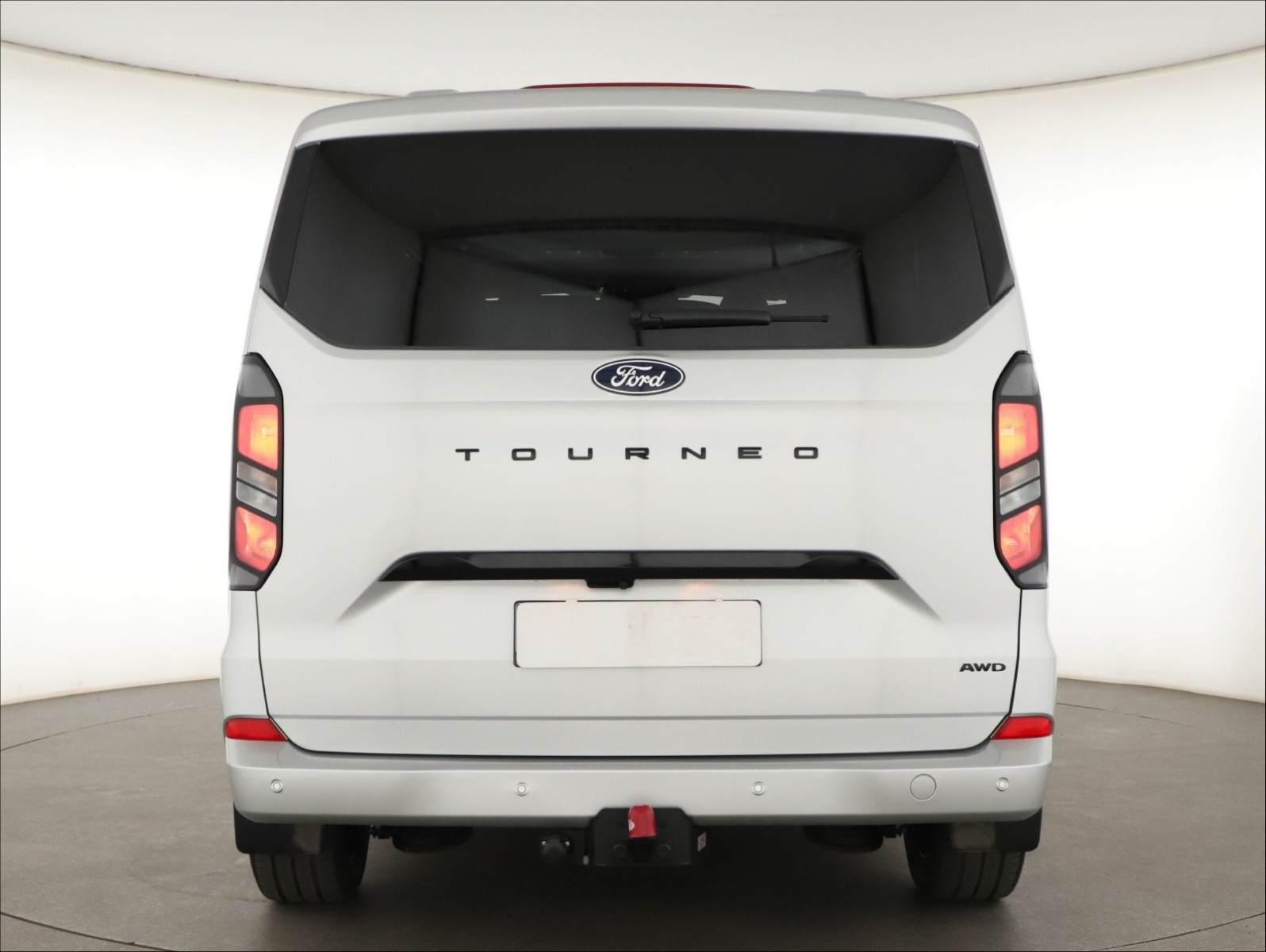 Ford Tourneo Custom - 2025