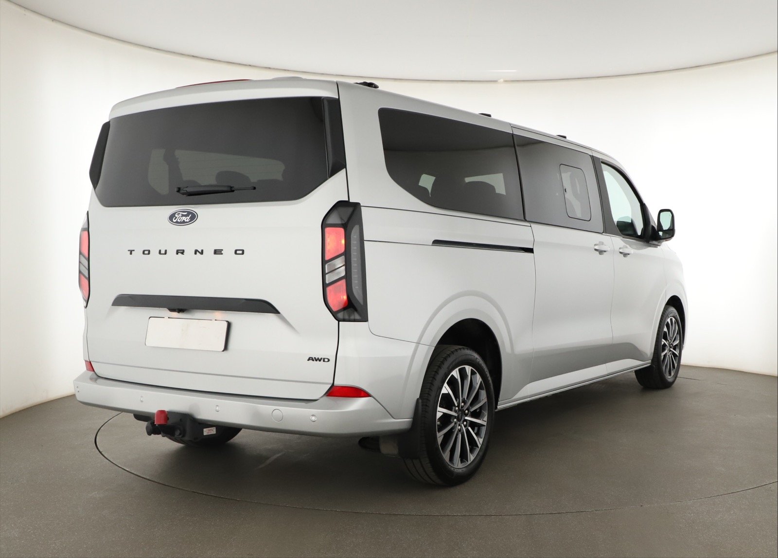 Ford Tourneo Custom - 2025
