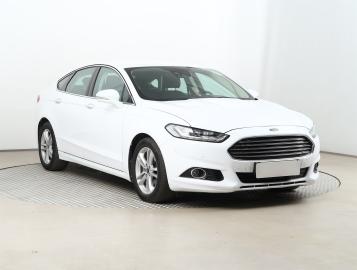 Ford Mondeo, 2016