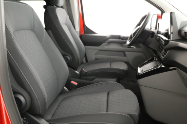 Ford Tourneo Custom - 2025