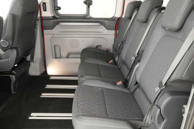 Ford Tourneo Custom - 2025
