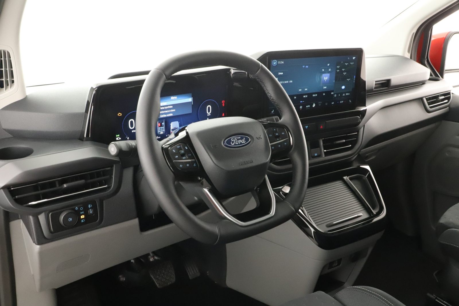 Ford Tourneo Custom - 2025