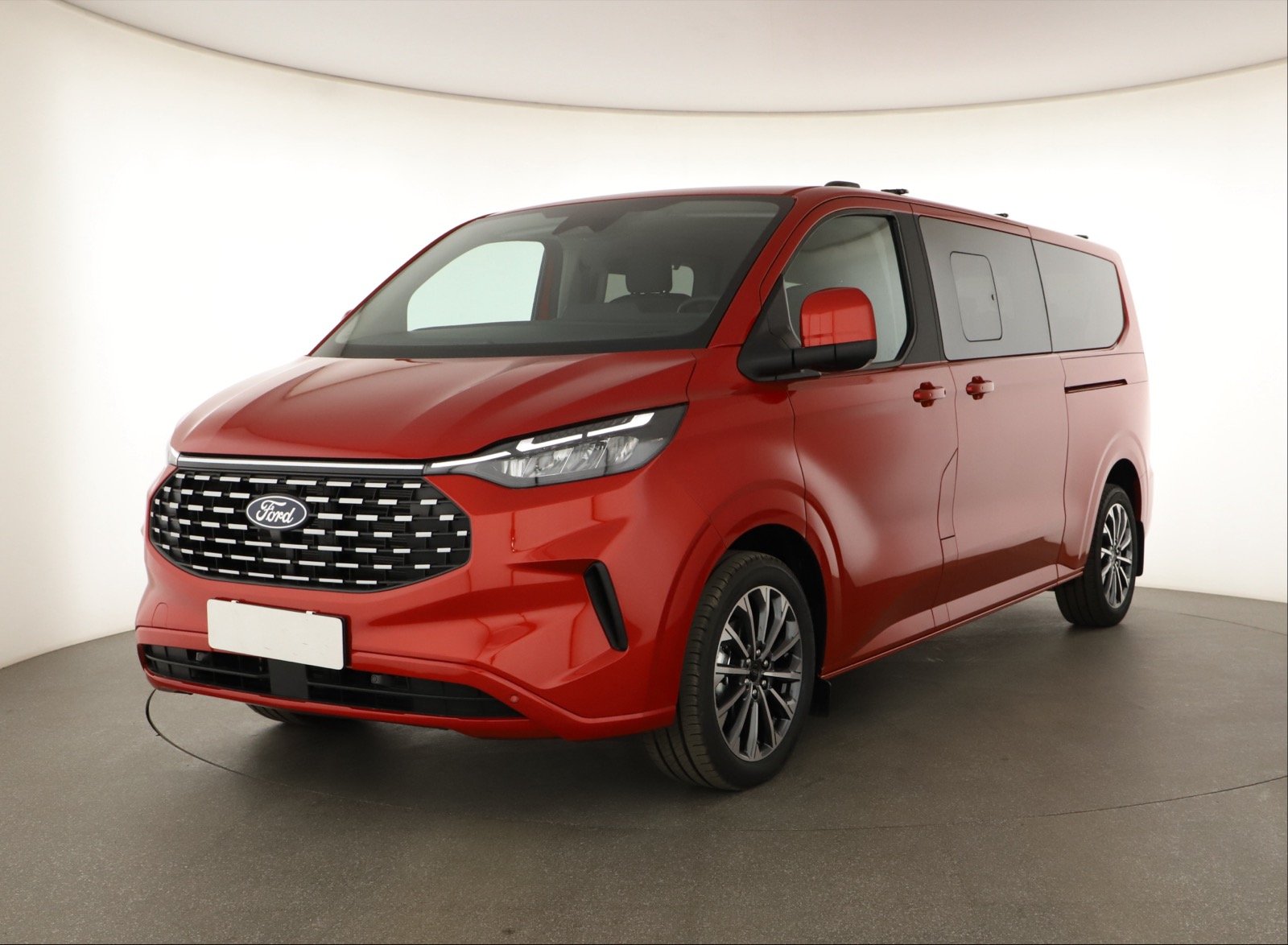 Ford Tourneo Custom - 2025