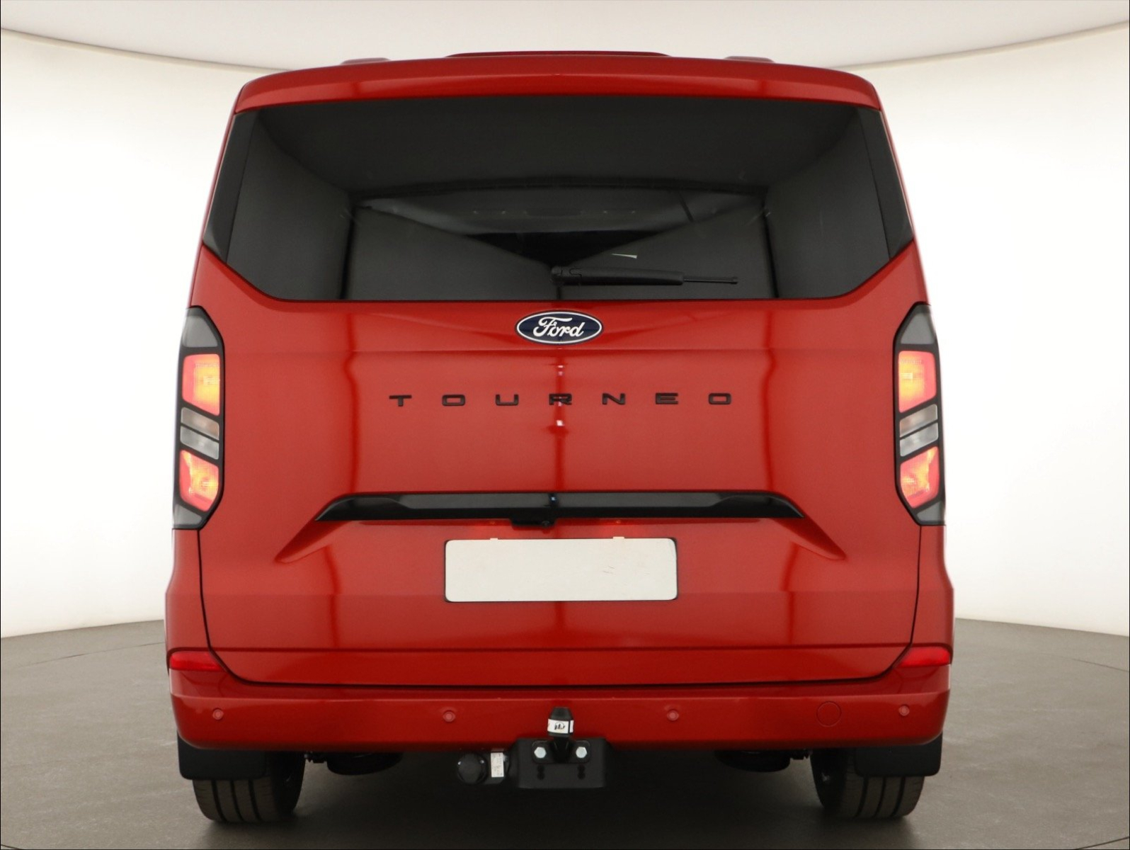Ford Tourneo Custom - 2025