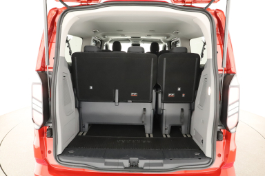 Ford Tourneo Custom - 2025