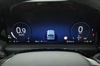 Ford Tourneo Custom - 2025