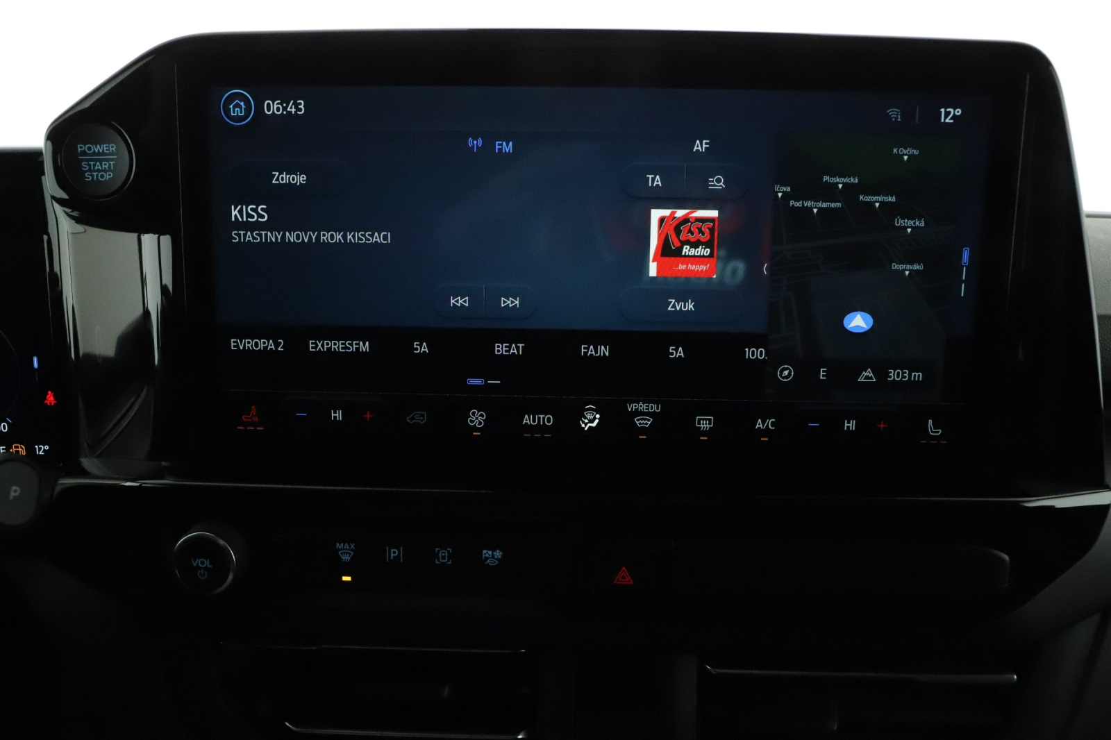 Ford Tourneo Custom - 2025