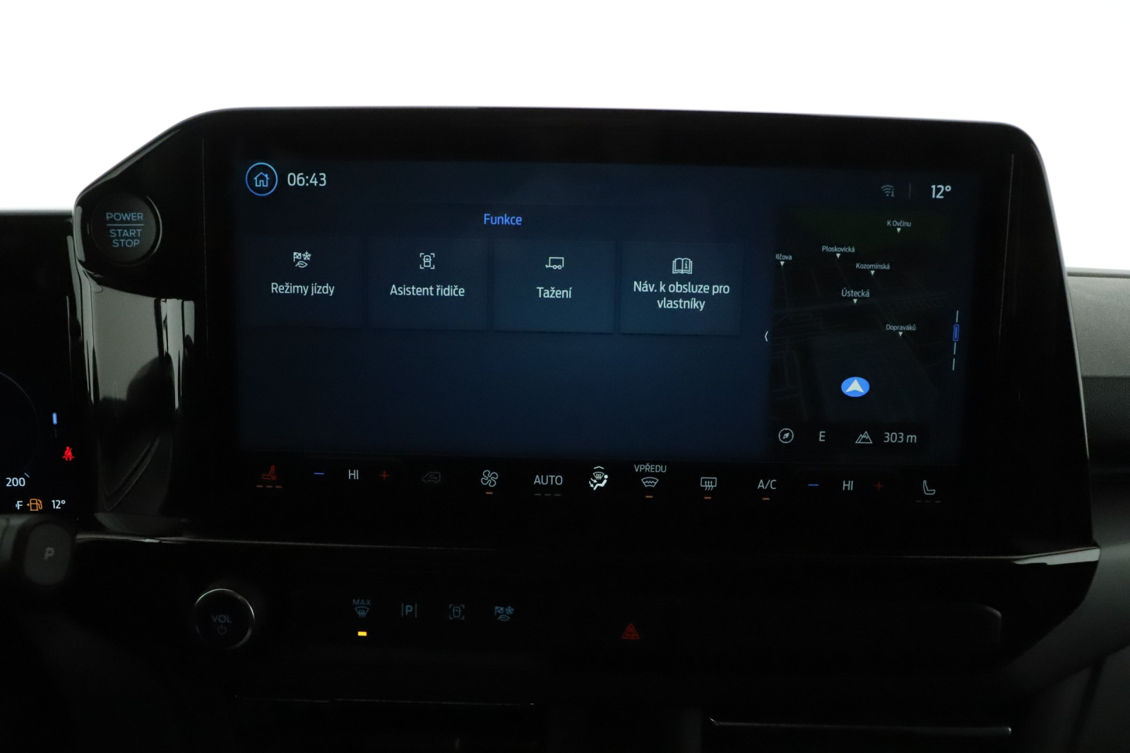 Ford Tourneo Custom - 2025