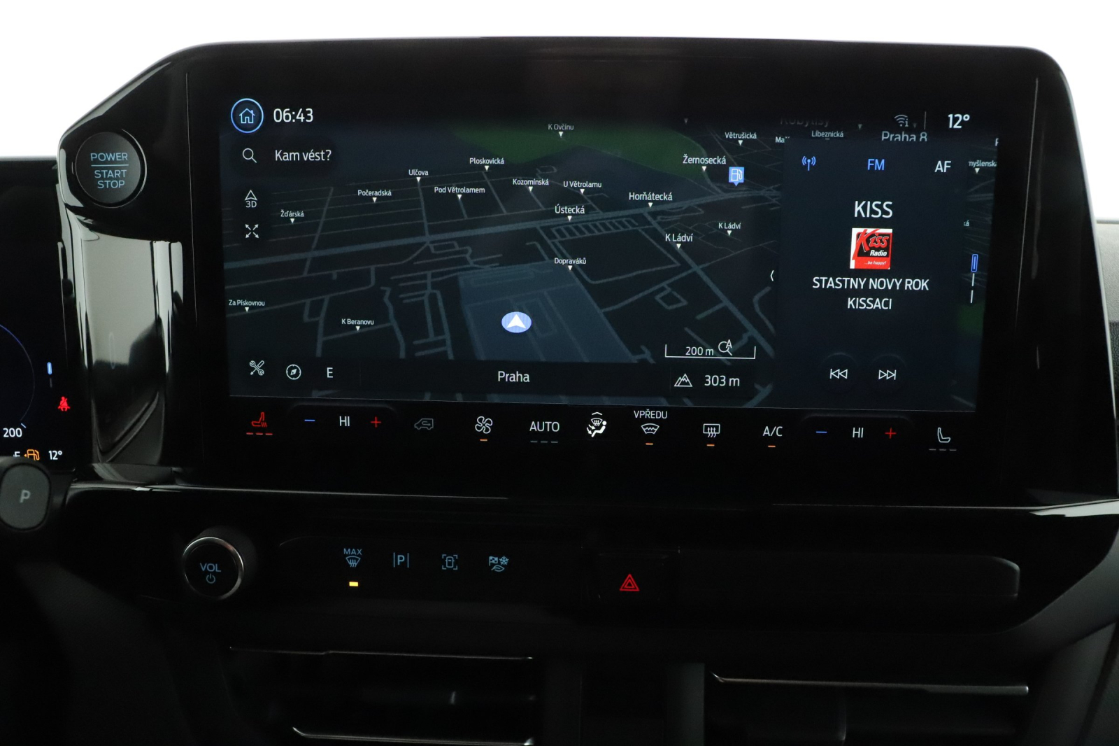 Ford Tourneo Custom - 2025