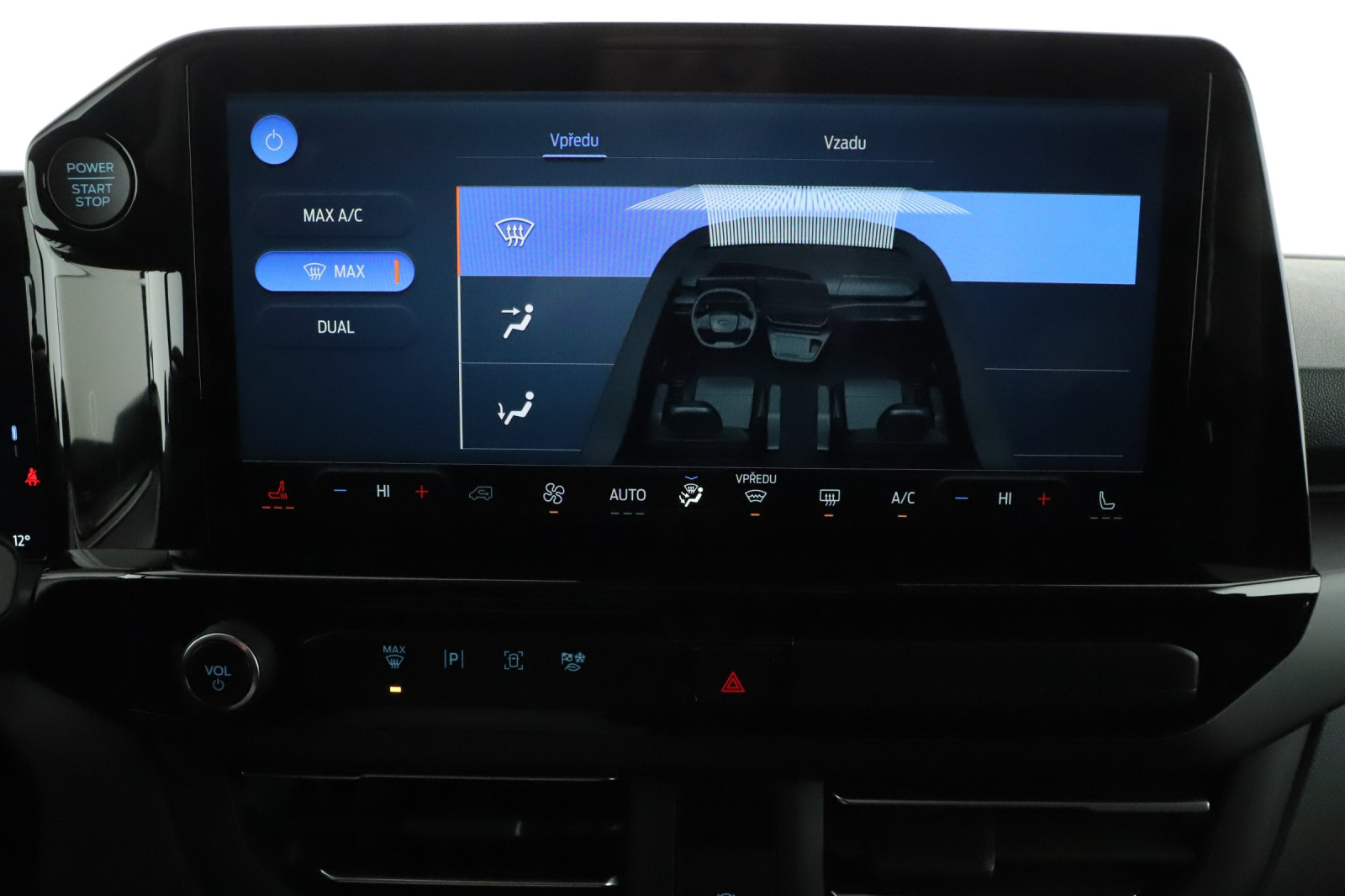 Ford Tourneo Custom - 2025