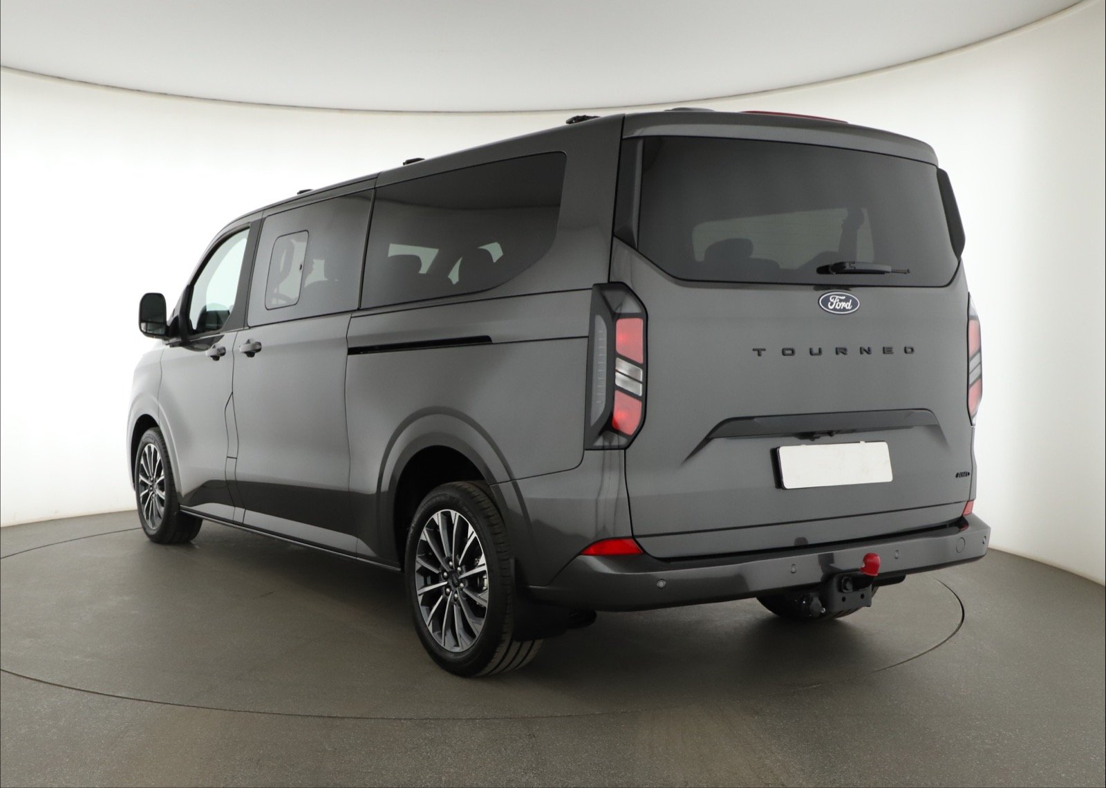 Ford Tourneo Custom - 2025