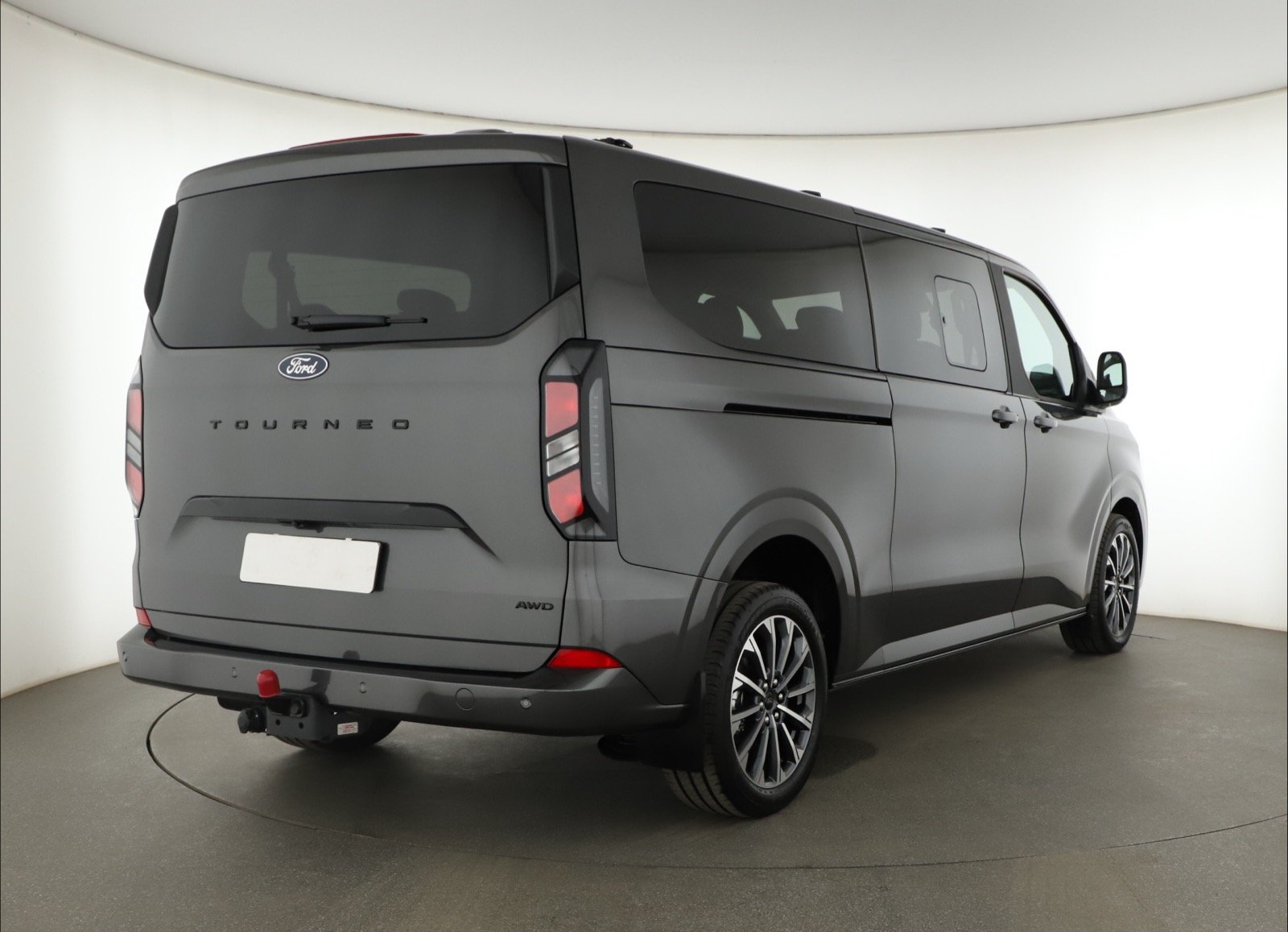 Ford Tourneo Custom - 2025