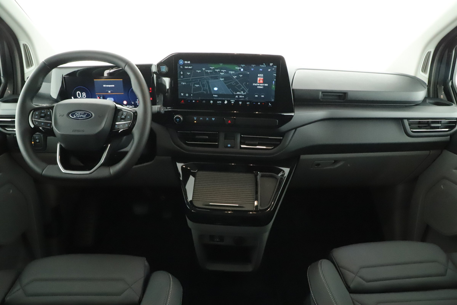 Ford Tourneo Custom - 2025