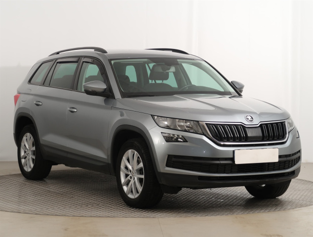 Škoda Kodiaq 2017