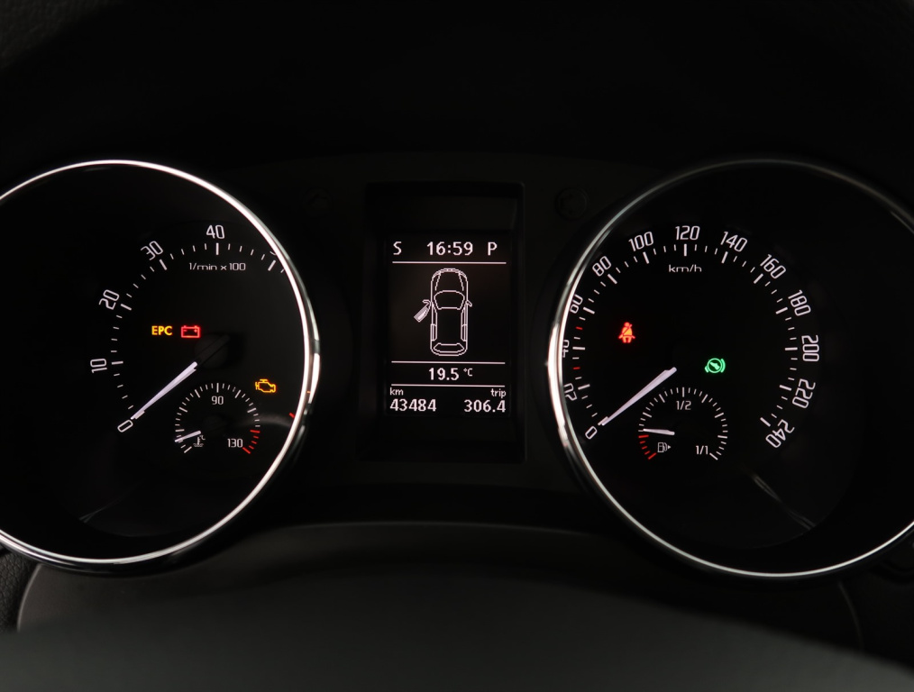 Škoda Yeti