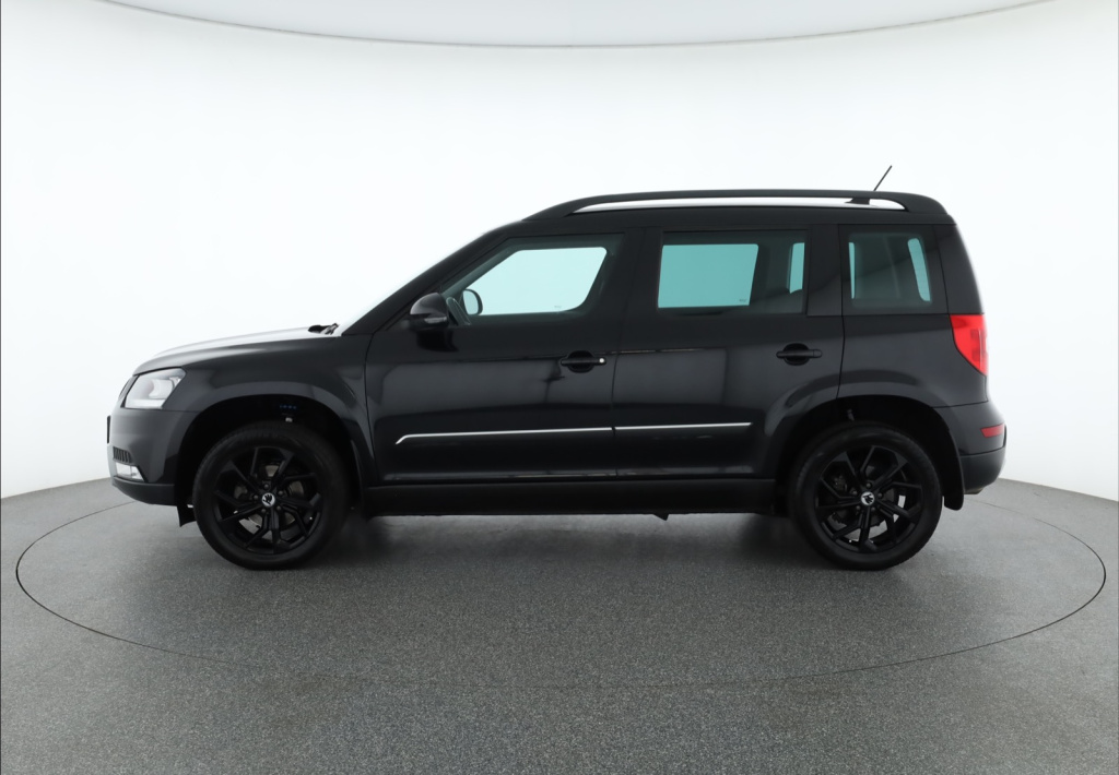 Škoda Yeti