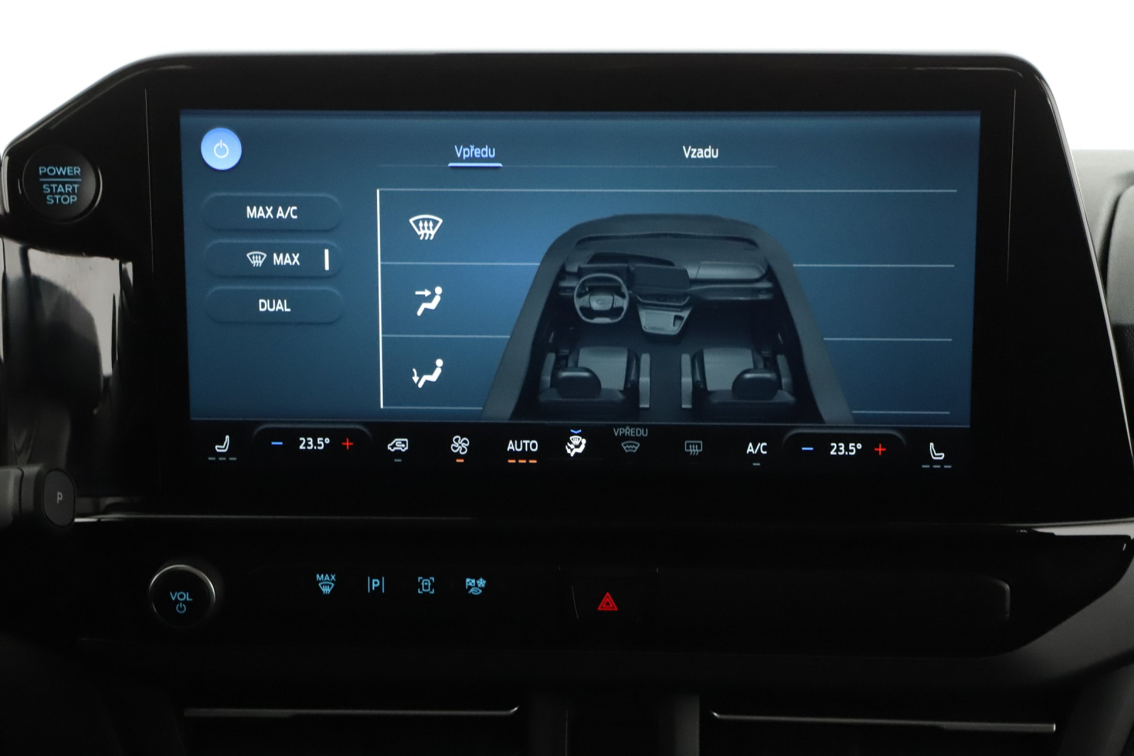 Ford Tourneo Custom - 2024
