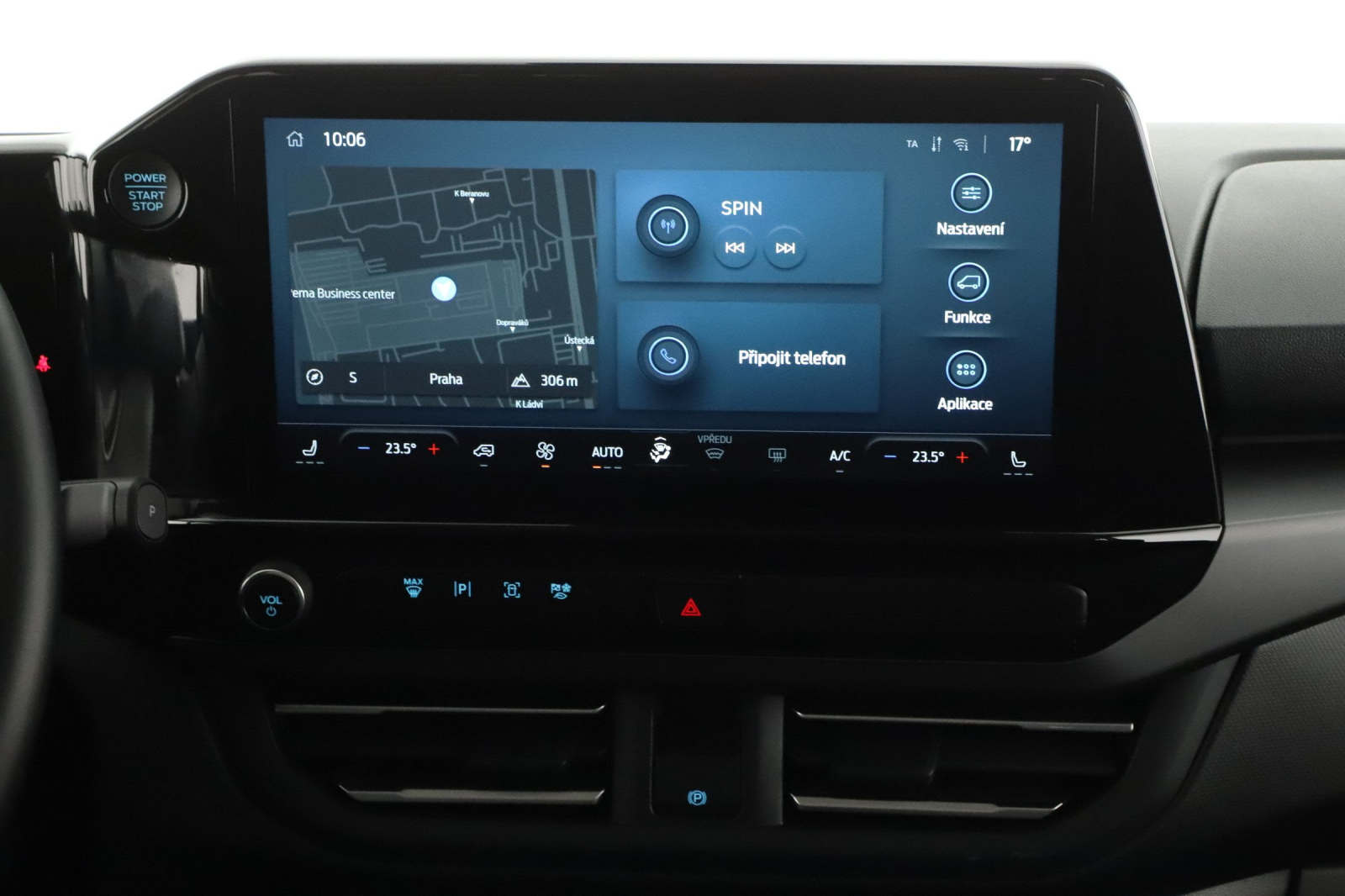 Ford Tourneo Custom - 2024