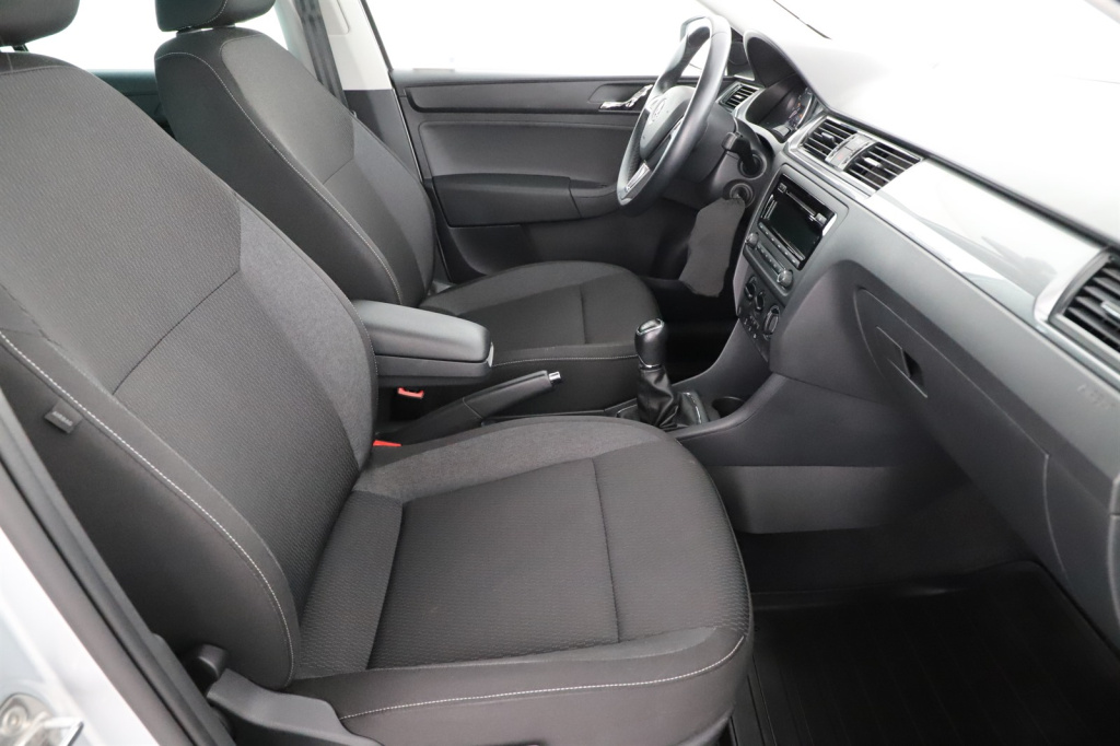 Škoda Rapid Spaceback