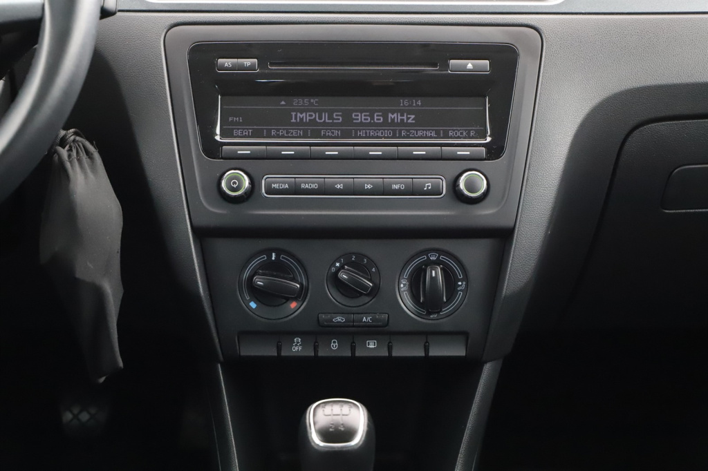 Škoda Rapid Spaceback